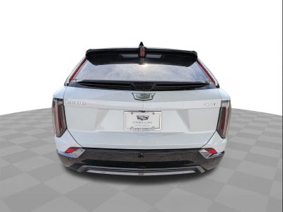 2026 Cadillac OPTIQ Sport