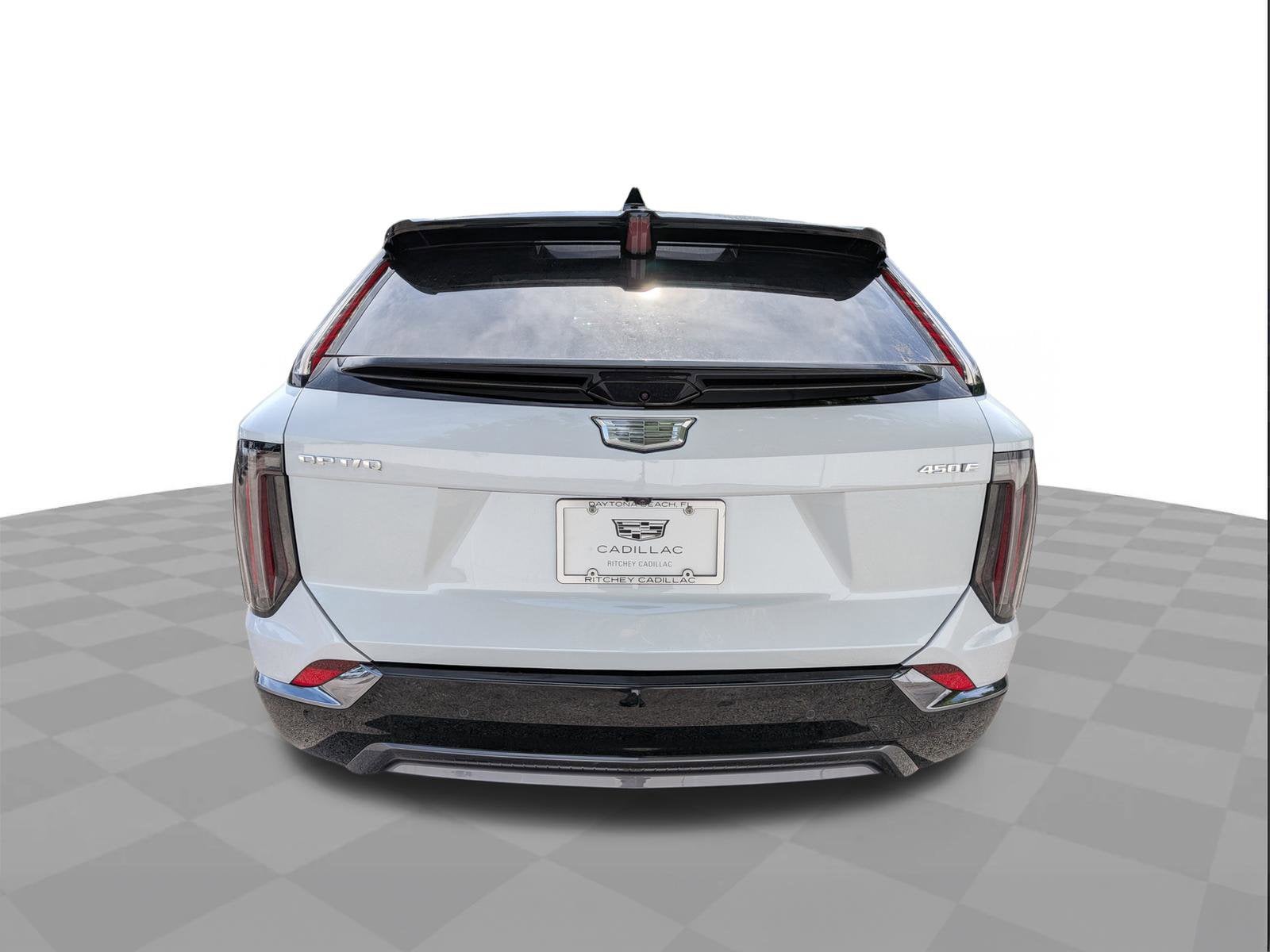 2026 Cadillac OPTIQ Sport