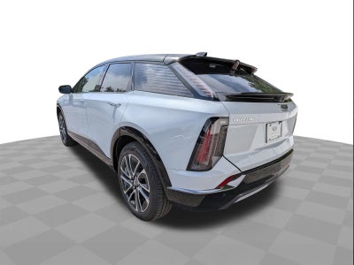 2026 Cadillac OPTIQ Sport