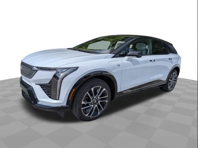 2026 Cadillac OPTIQ Sport