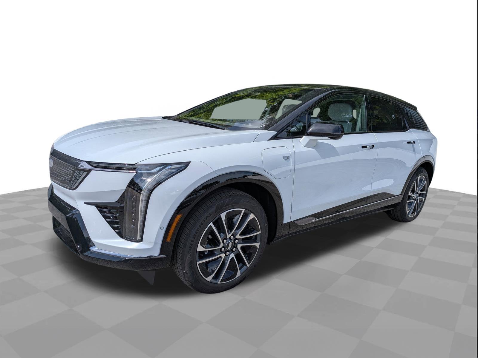 2026 Cadillac OPTIQ Sport