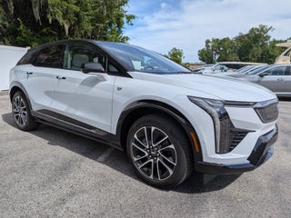 2026 Cadillac OPTIQ Sport