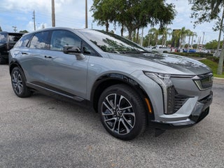 2026 Cadillac OPTIQ Sport
