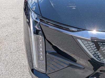 2027 Cadillac OPTIQ Sport