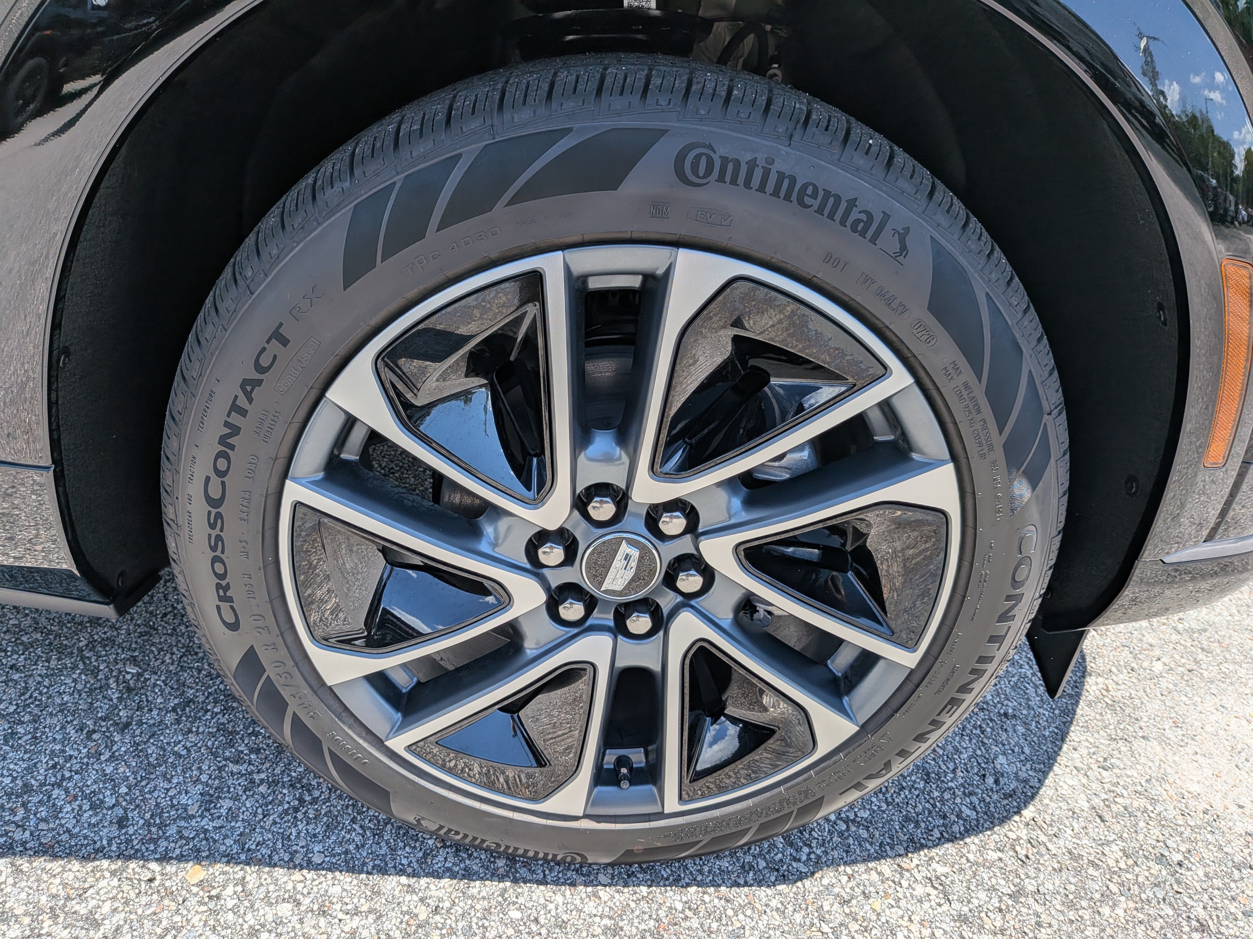 2027 Cadillac OPTIQ Sport