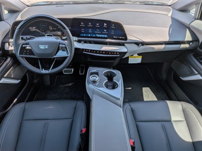 2027 Cadillac OPTIQ Sport