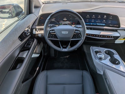 2027 Cadillac OPTIQ Sport
