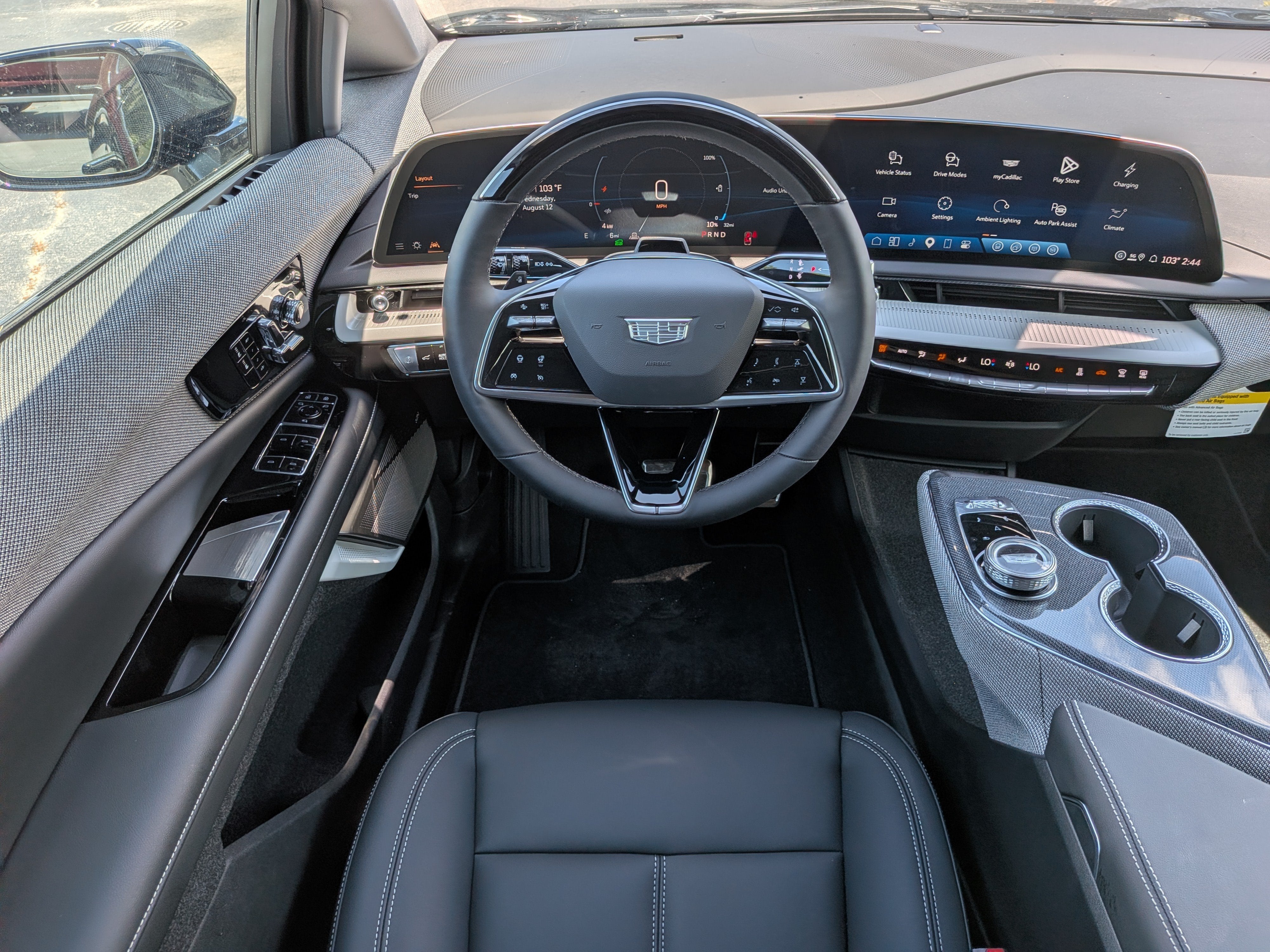 2027 Cadillac OPTIQ Sport