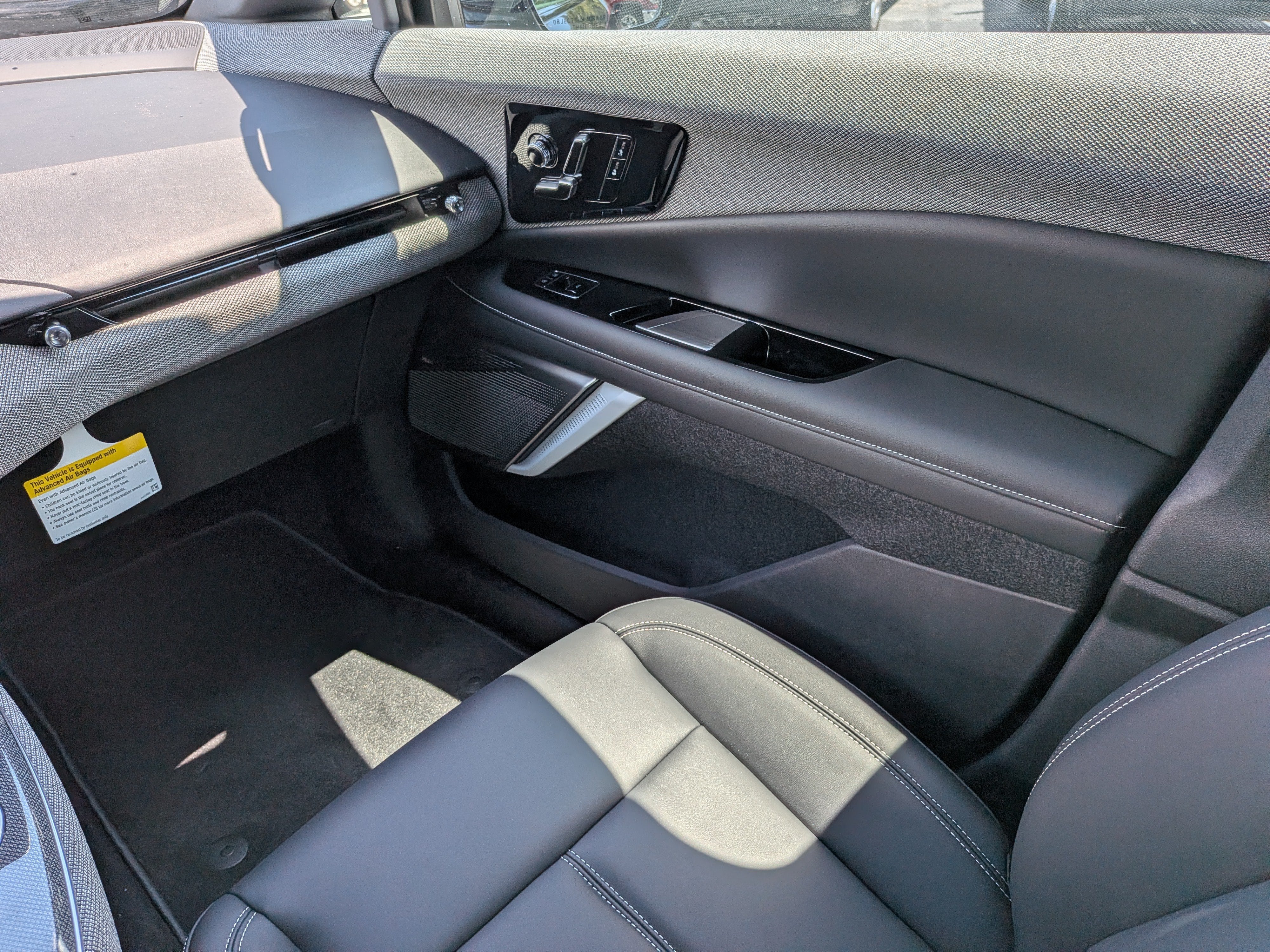 2027 Cadillac OPTIQ Sport