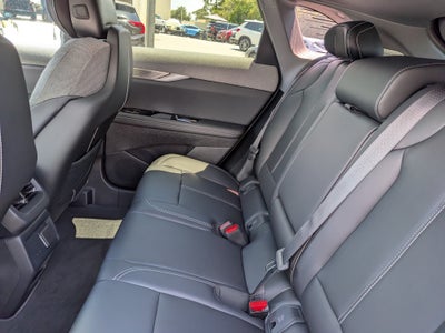2027 Cadillac OPTIQ Sport