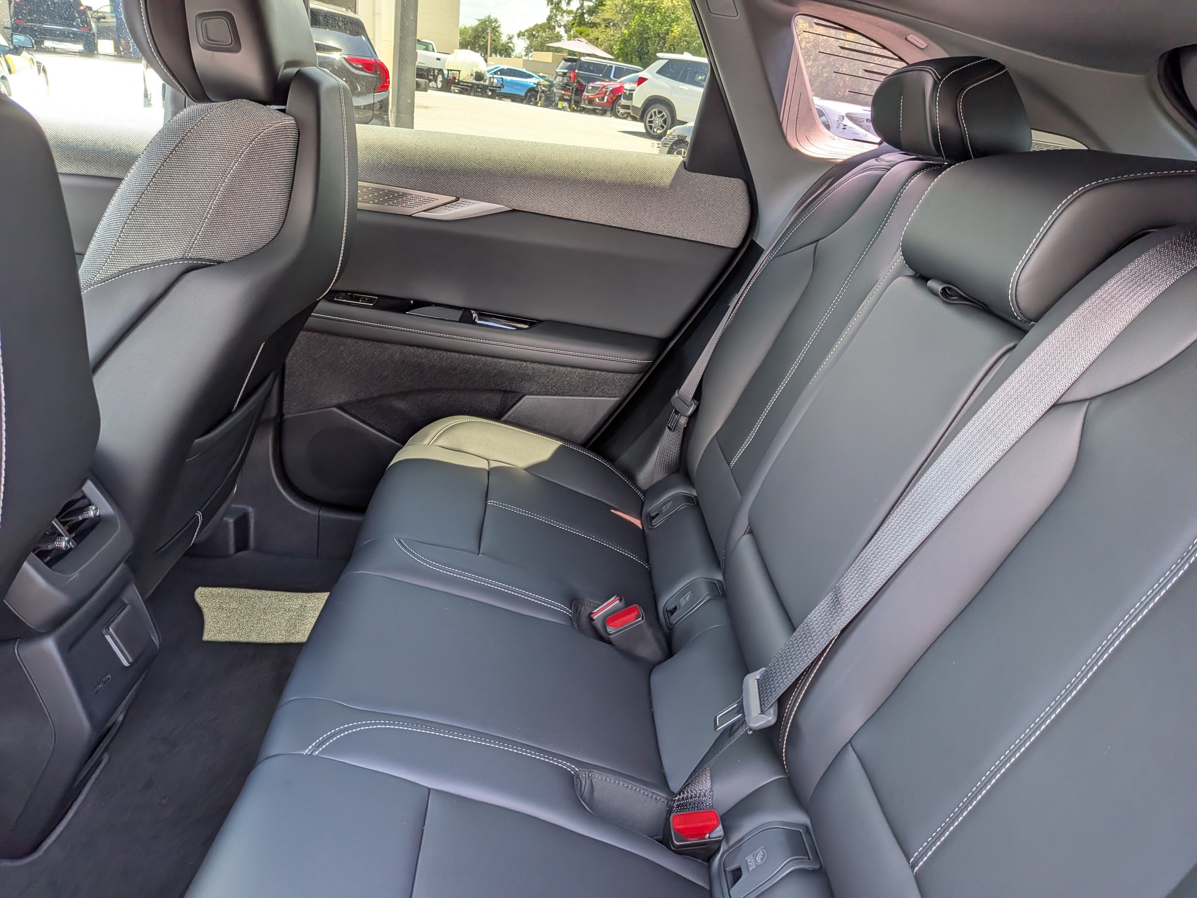 2027 Cadillac OPTIQ Sport