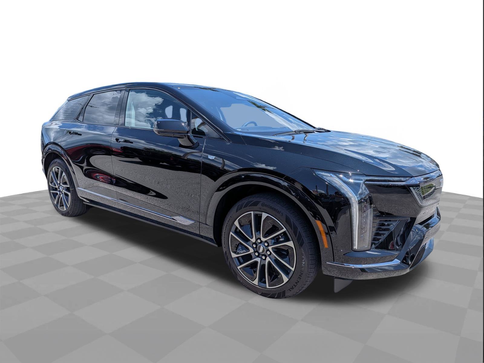 2027 Cadillac OPTIQ Sport