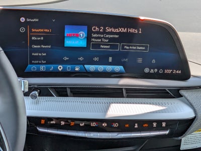 2027 Cadillac OPTIQ Sport