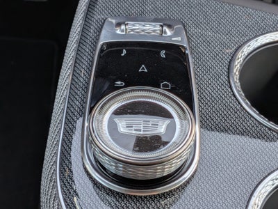 2027 Cadillac OPTIQ Sport