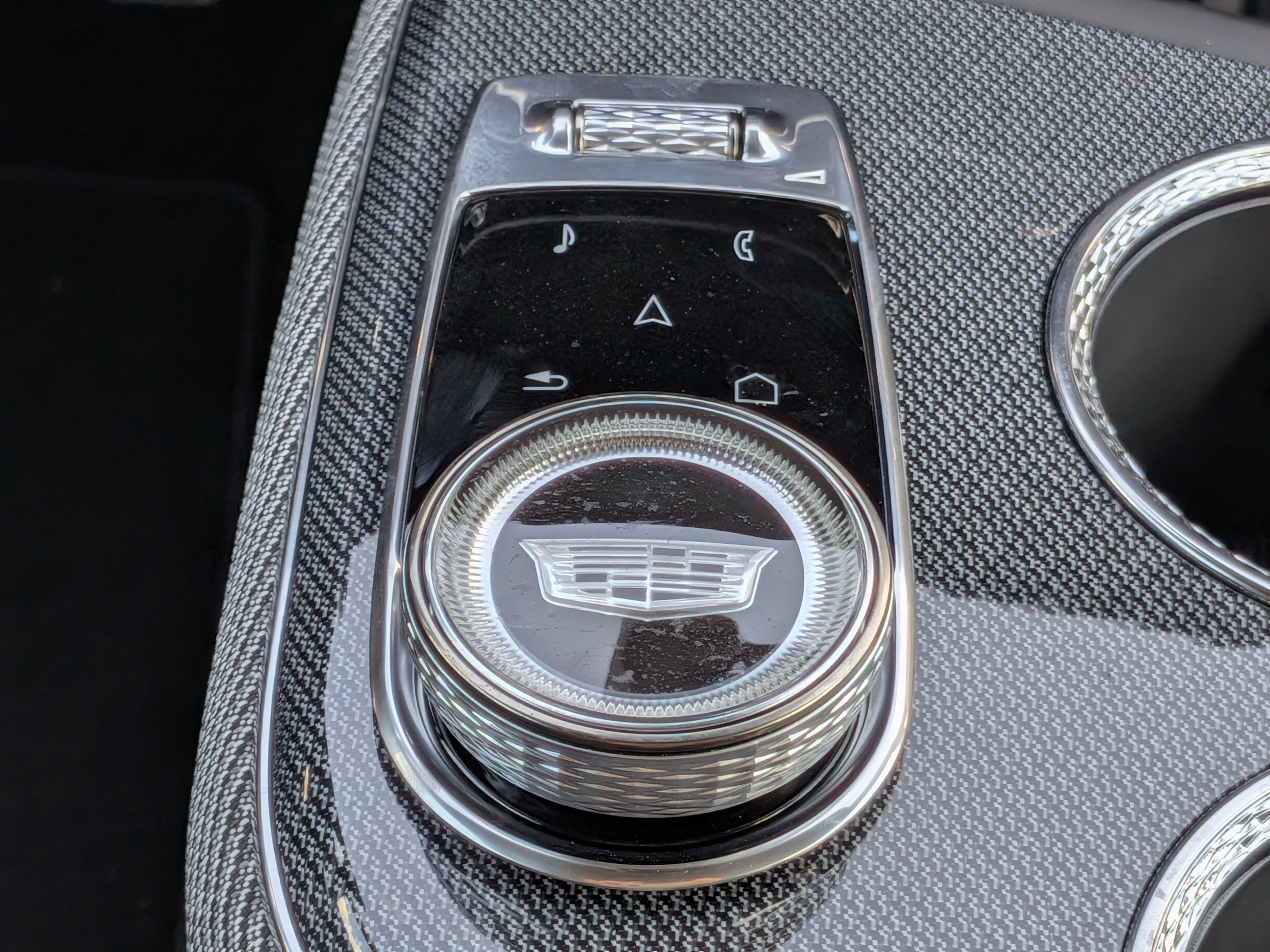 2027 Cadillac OPTIQ Sport