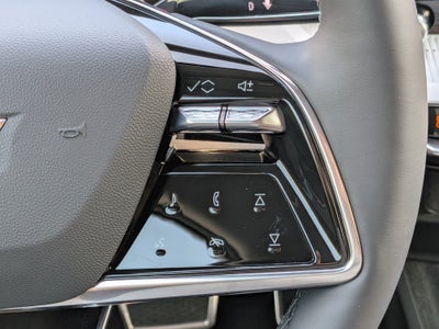 2027 Cadillac OPTIQ Sport