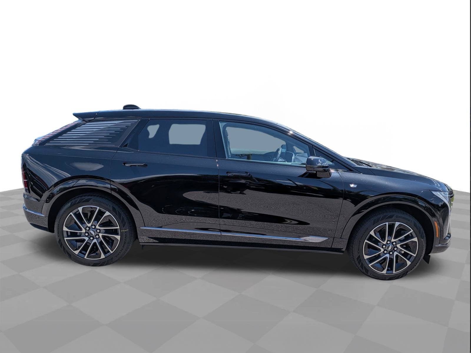 2027 Cadillac OPTIQ Sport