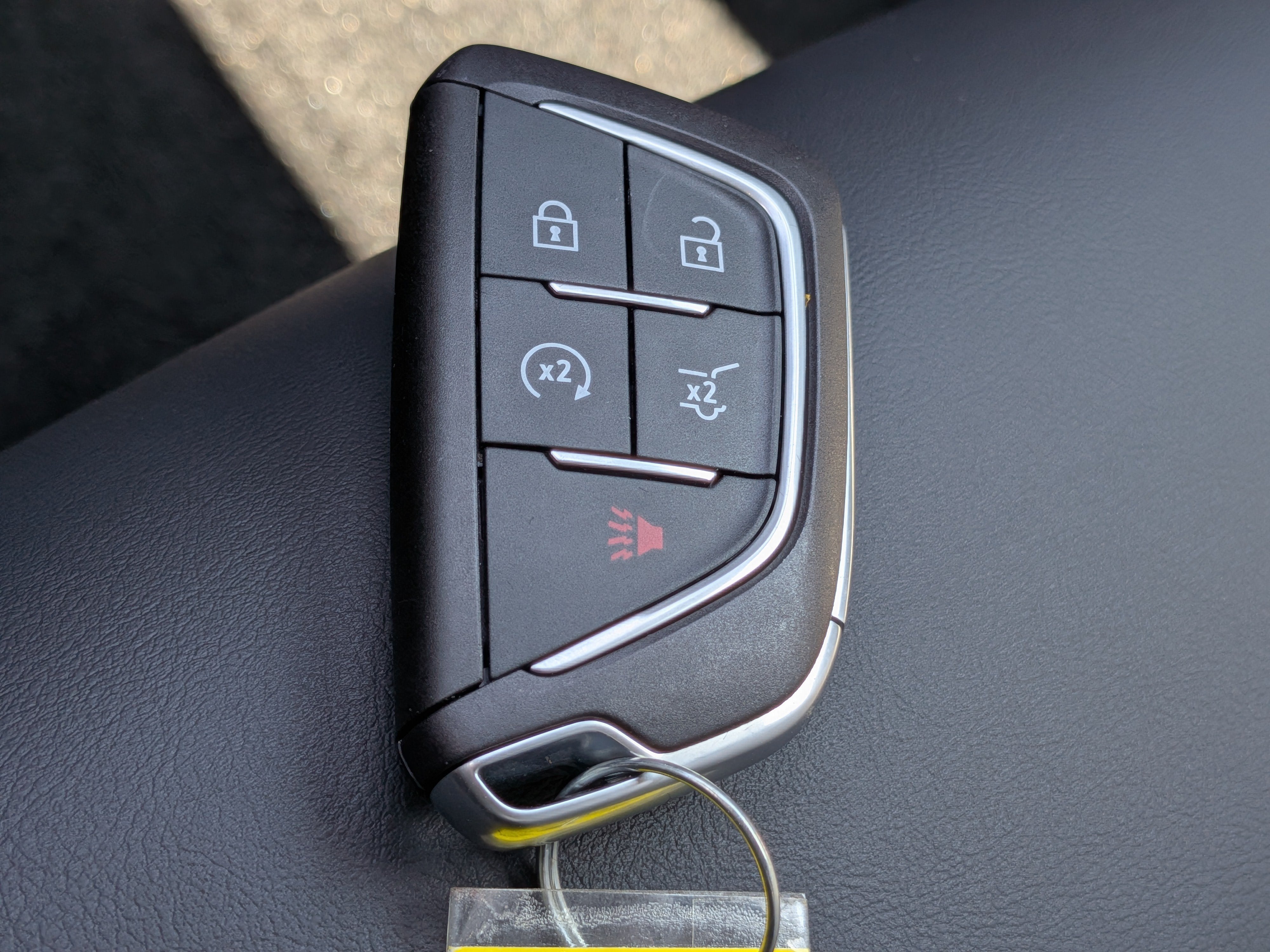 2027 Cadillac OPTIQ Sport