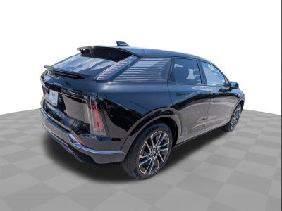2027 Cadillac OPTIQ Sport