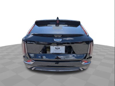 2027 Cadillac OPTIQ Sport
