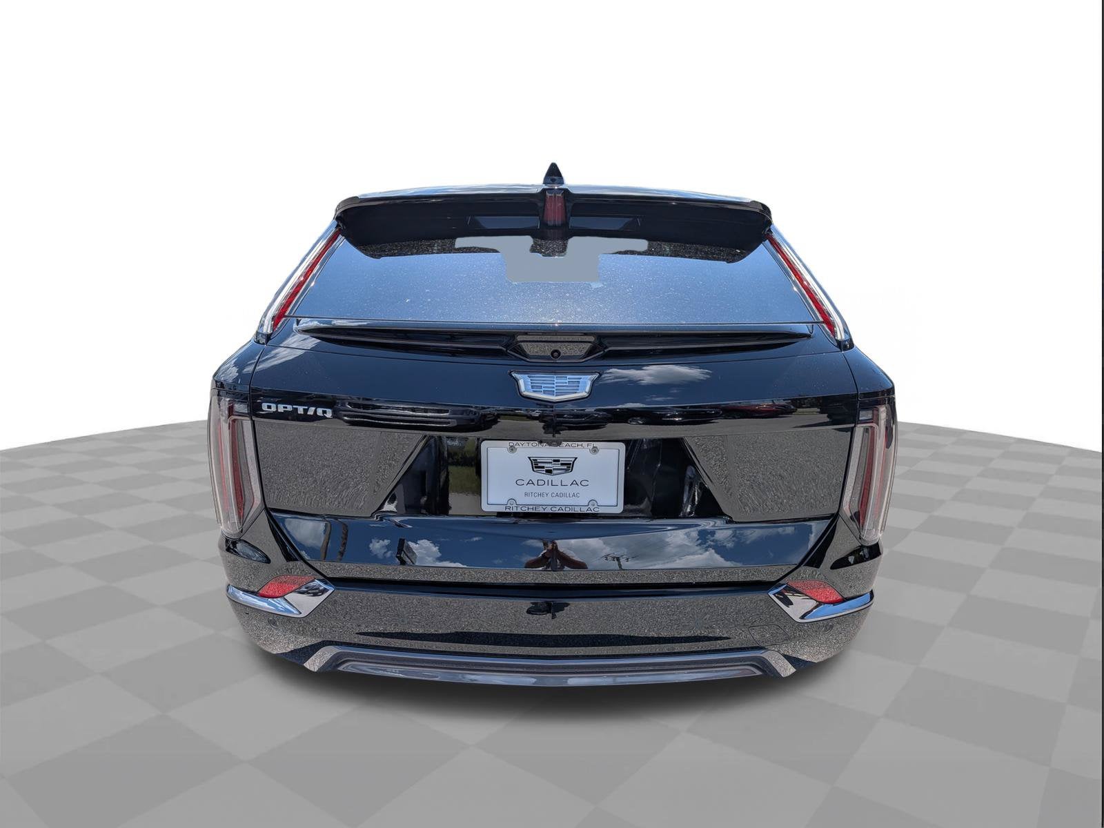 2027 Cadillac OPTIQ Sport