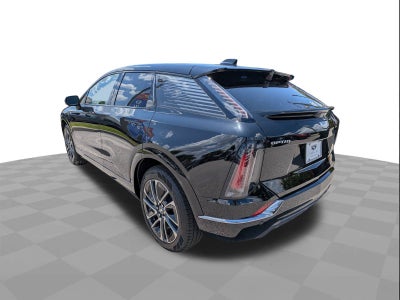 2027 Cadillac OPTIQ Sport