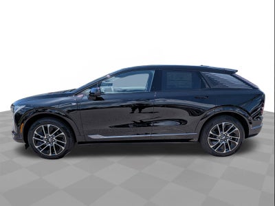 2027 Cadillac OPTIQ Sport