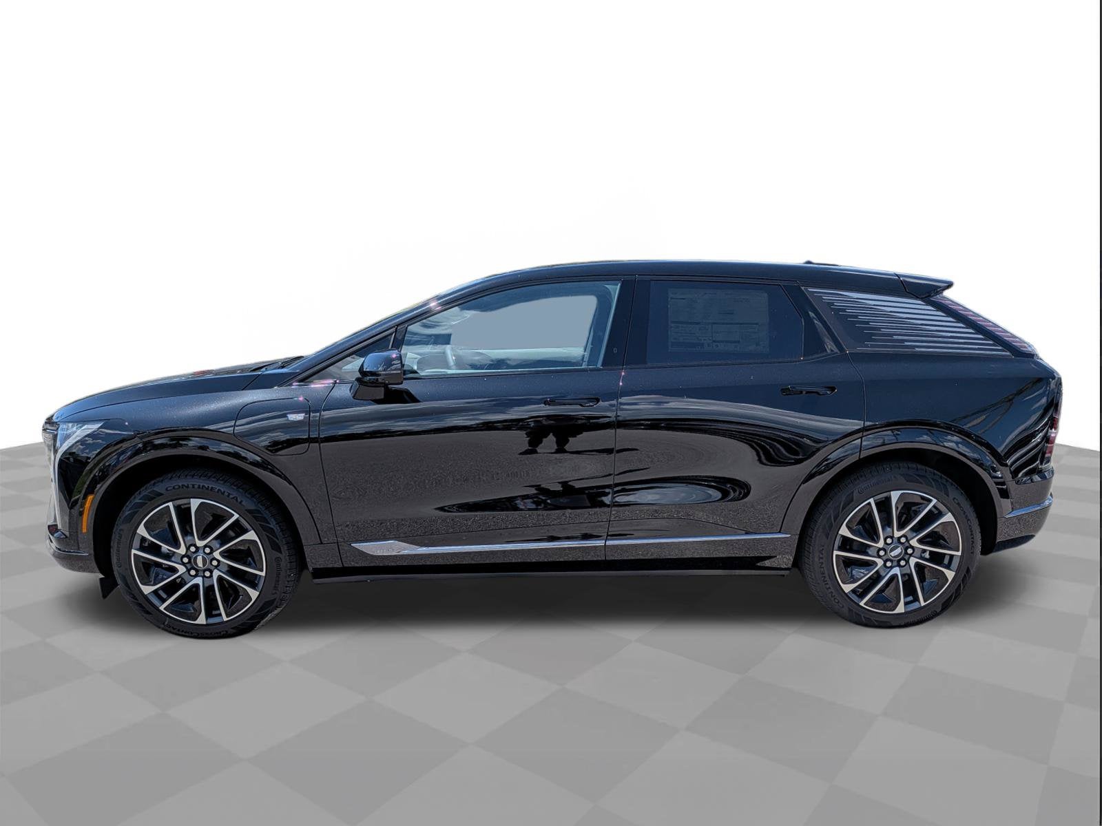 2027 Cadillac OPTIQ Sport