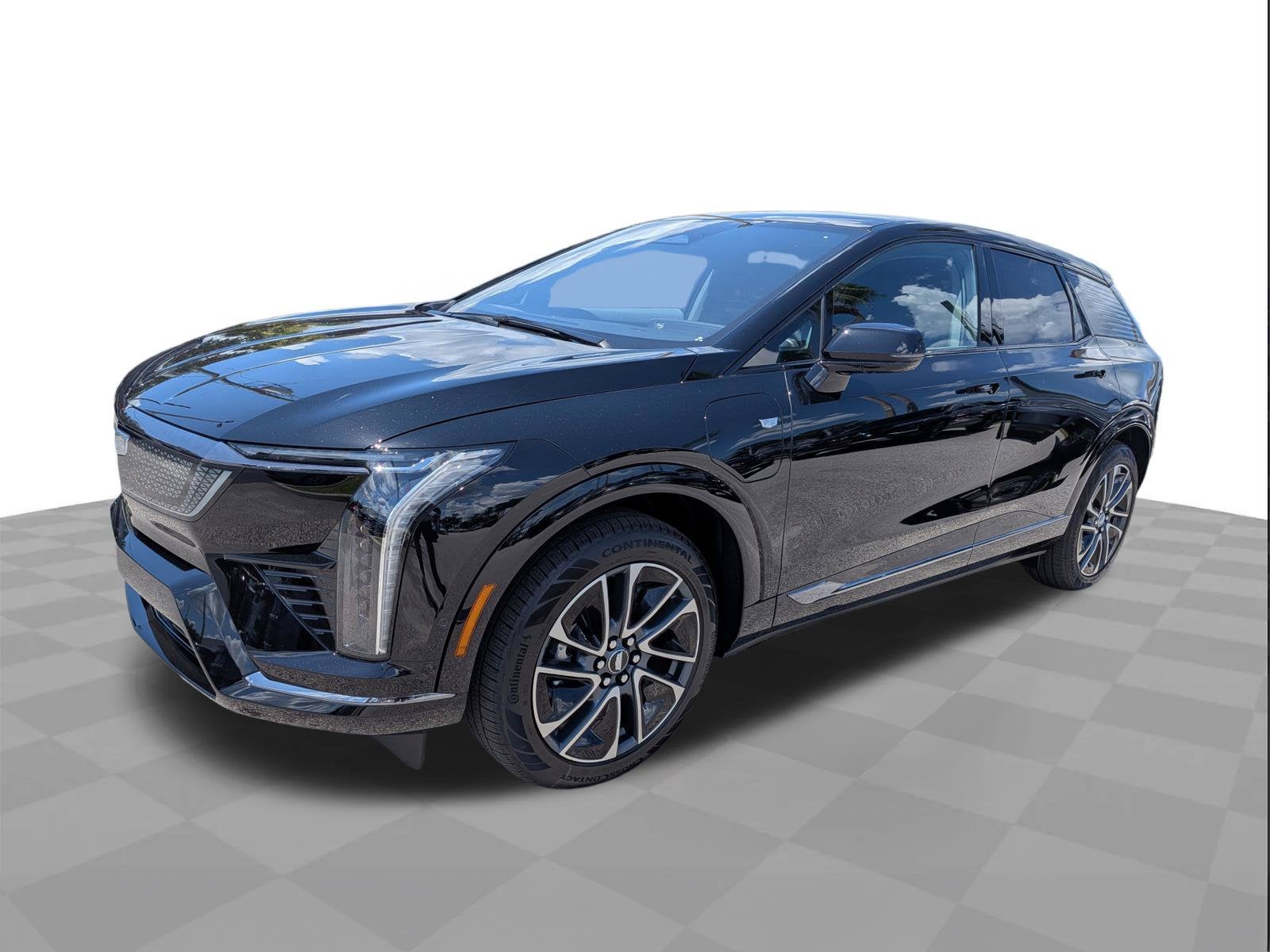 2027 Cadillac OPTIQ Sport