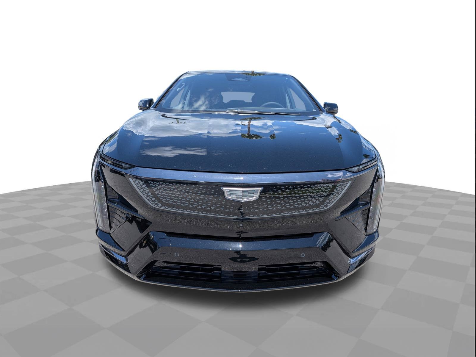 2027 Cadillac OPTIQ Sport
