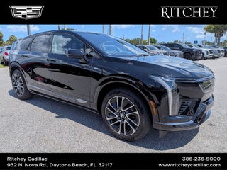 2027 Cadillac OPTIQ Sport