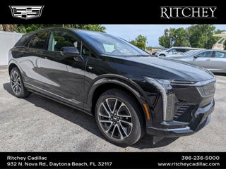 2026 Cadillac OPTIQ Sport