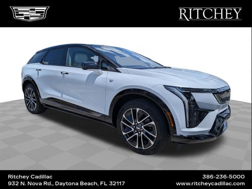 2027 Cadillac OPTIQ Sport