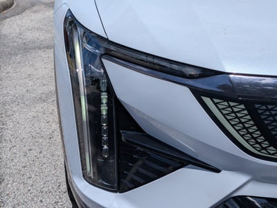 2027 Cadillac OPTIQ Sport