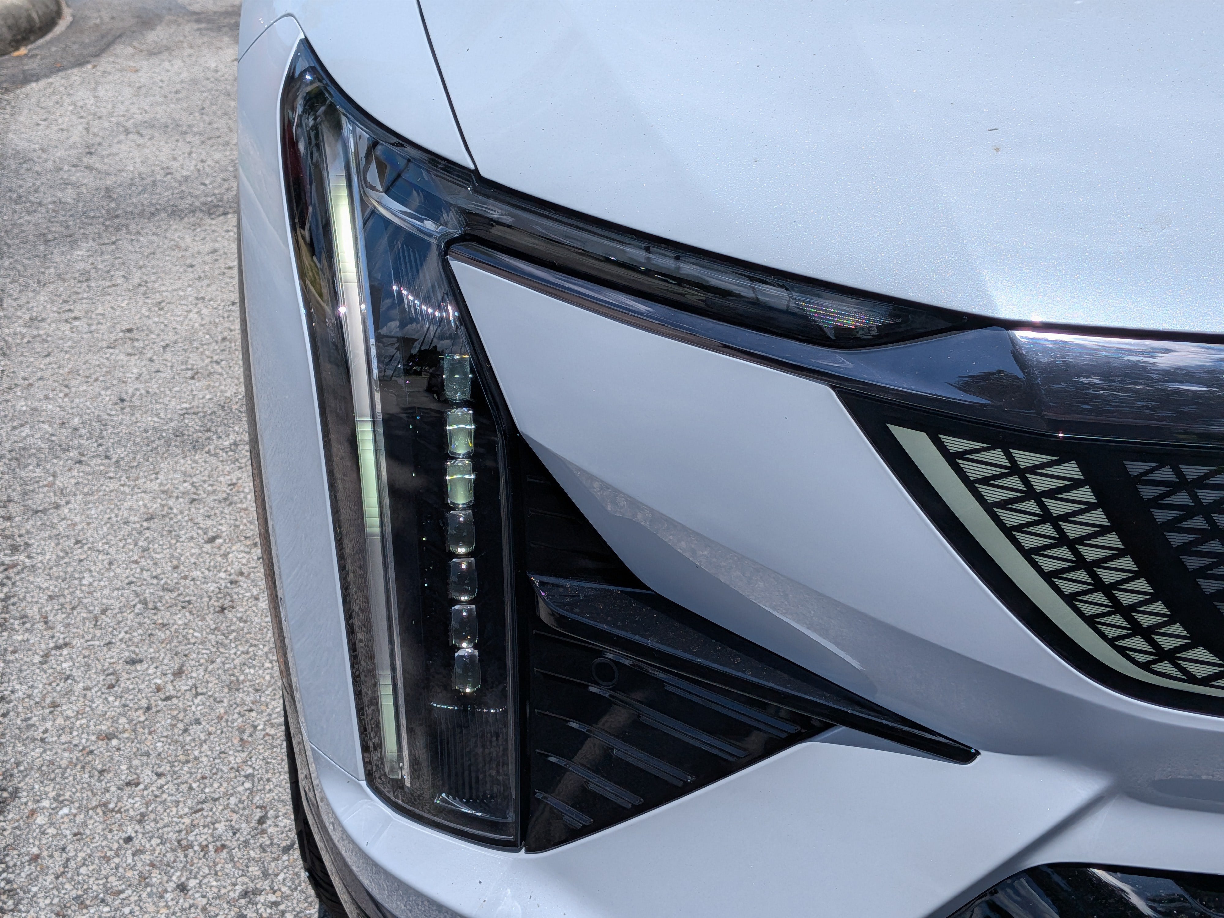 2027 Cadillac OPTIQ Sport
