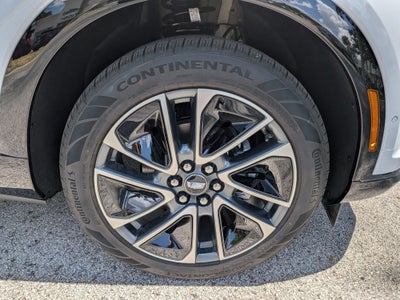 2027 Cadillac OPTIQ Sport