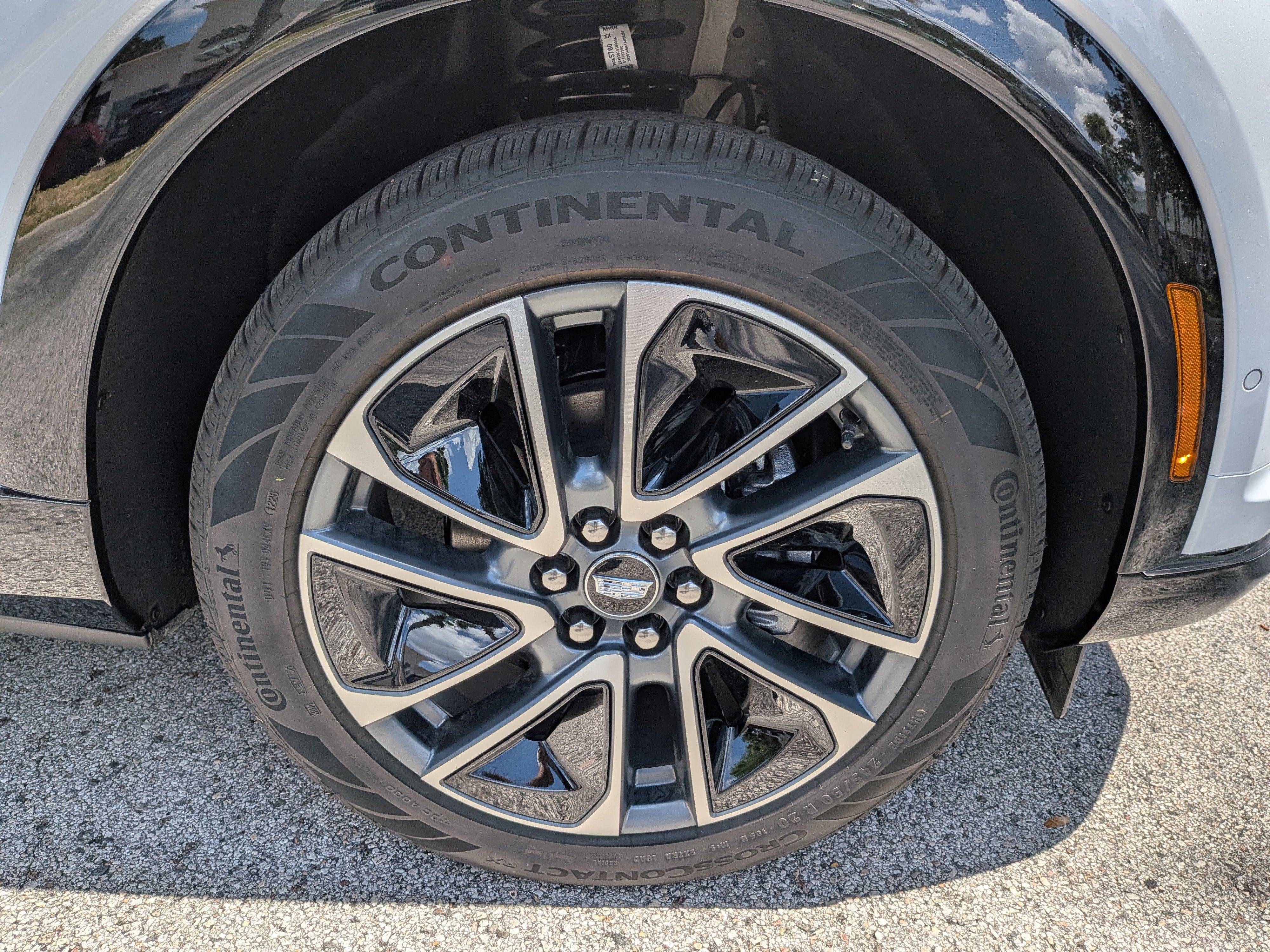 2027 Cadillac OPTIQ Sport