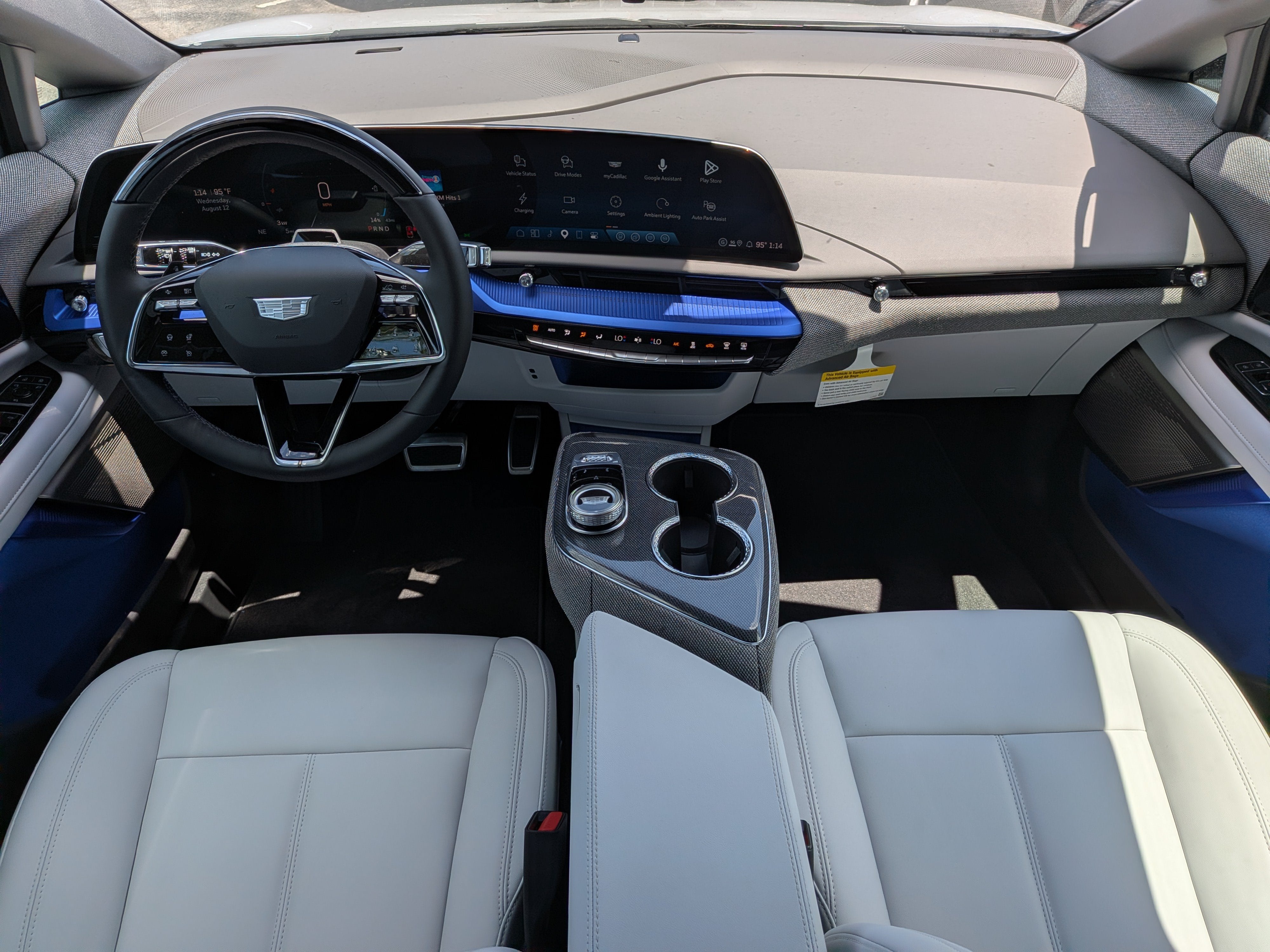 2027 Cadillac OPTIQ Sport