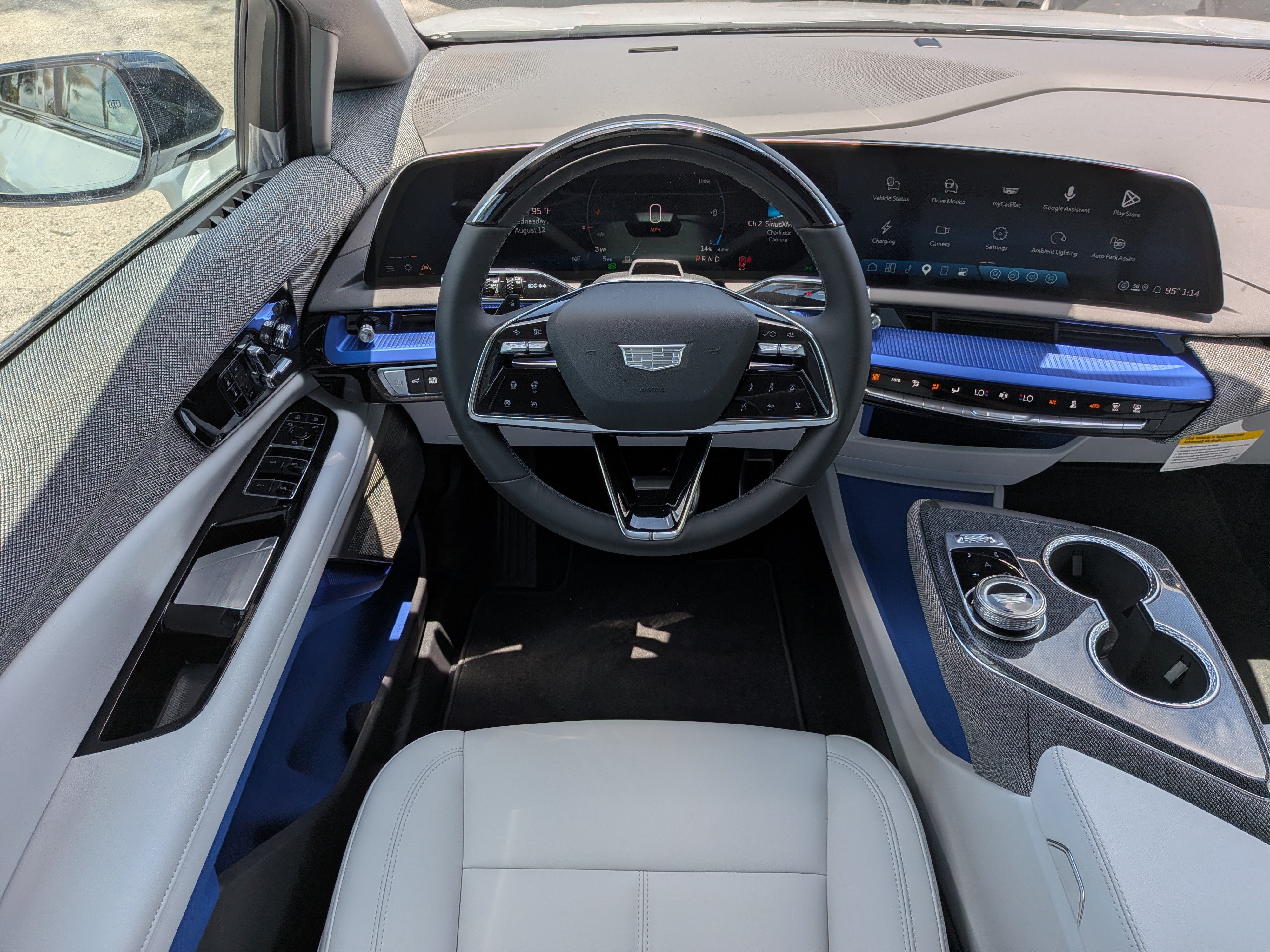 2027 Cadillac OPTIQ Sport