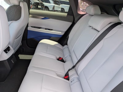 2027 Cadillac OPTIQ Sport