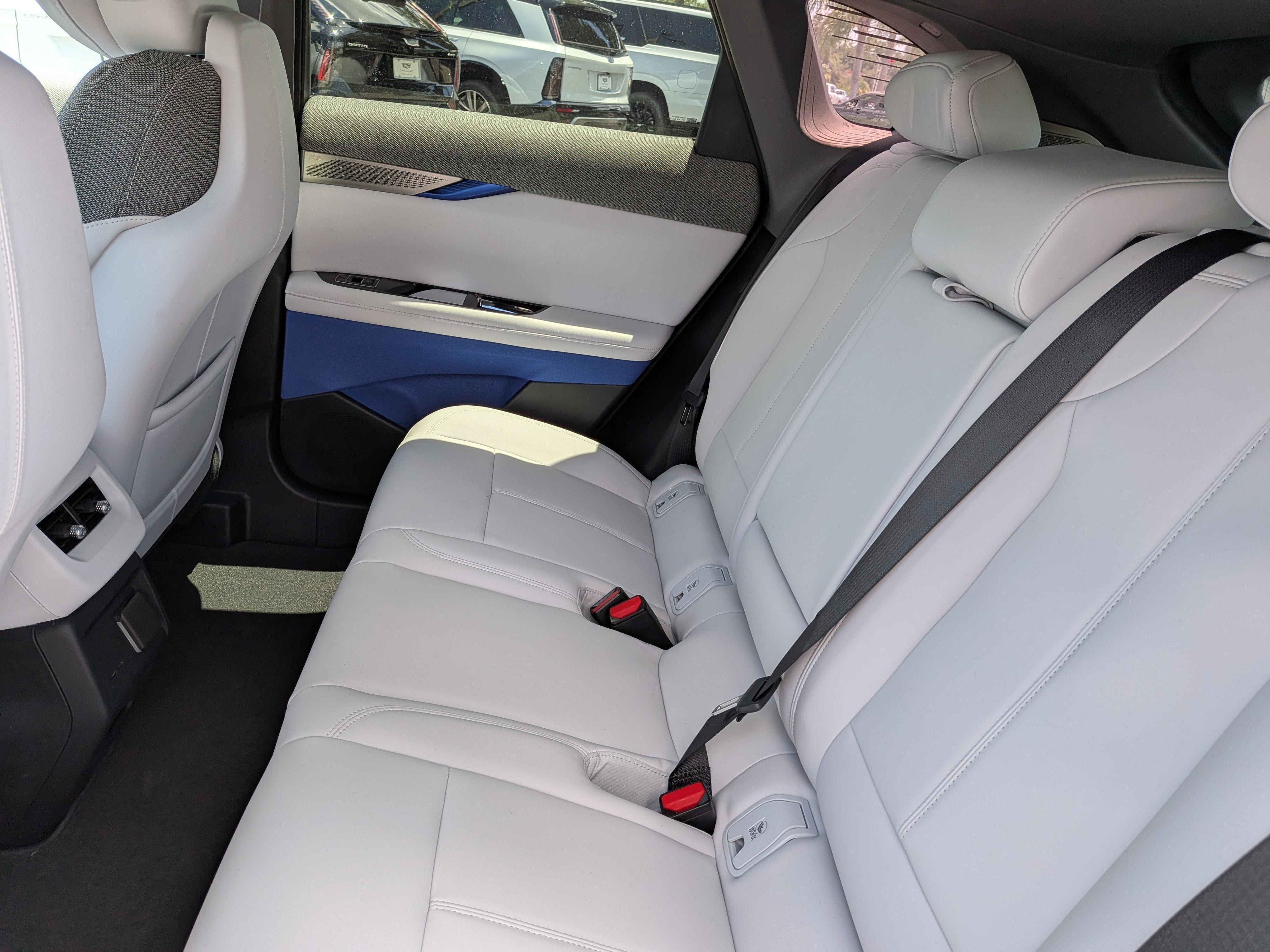 2027 Cadillac OPTIQ Sport
