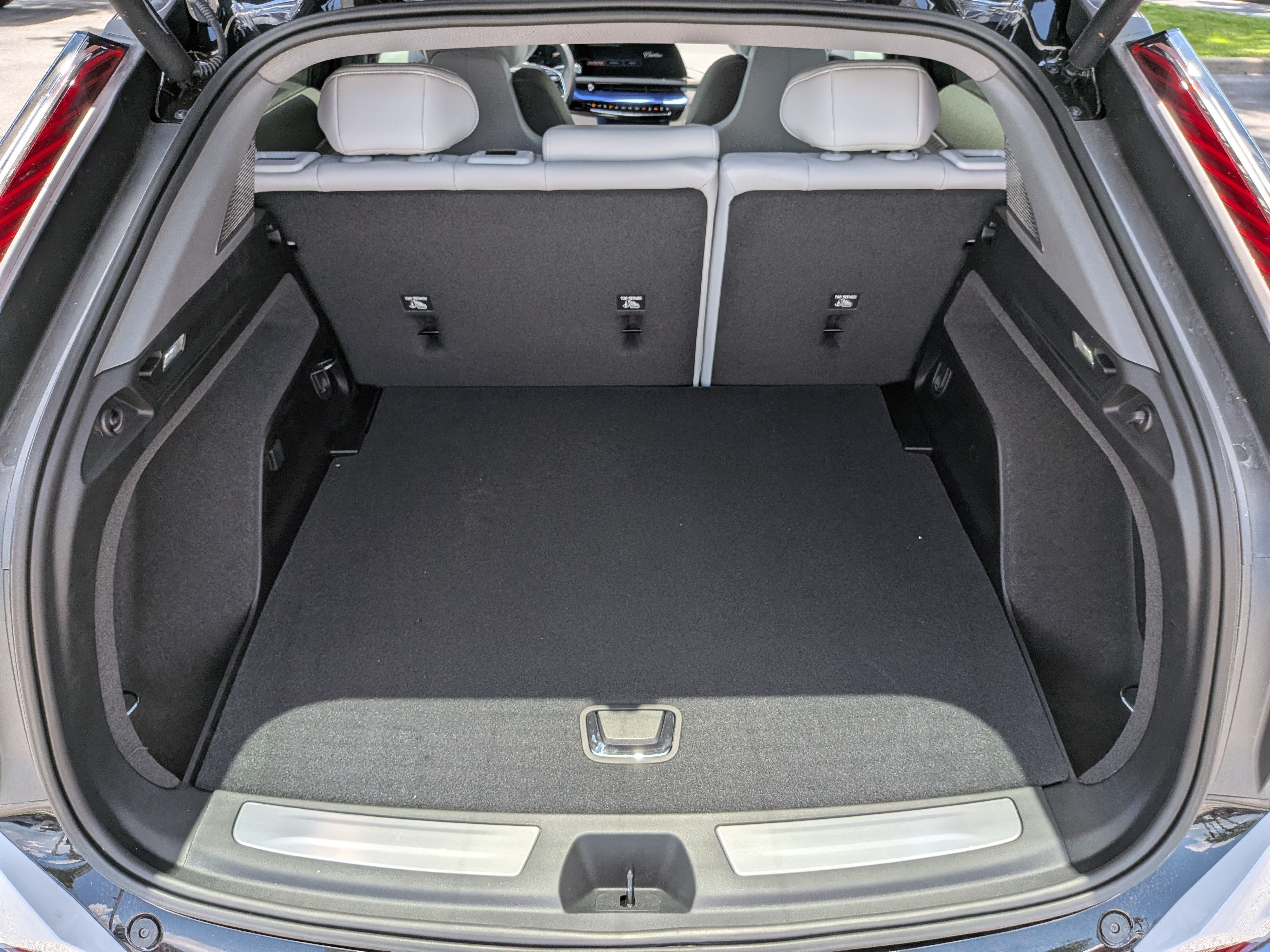 2027 Cadillac OPTIQ Sport