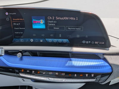 2027 Cadillac OPTIQ Sport