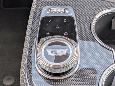 2027 Cadillac OPTIQ Sport