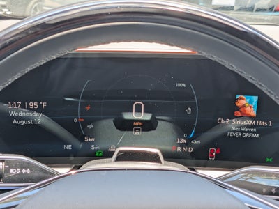 2027 Cadillac OPTIQ Sport