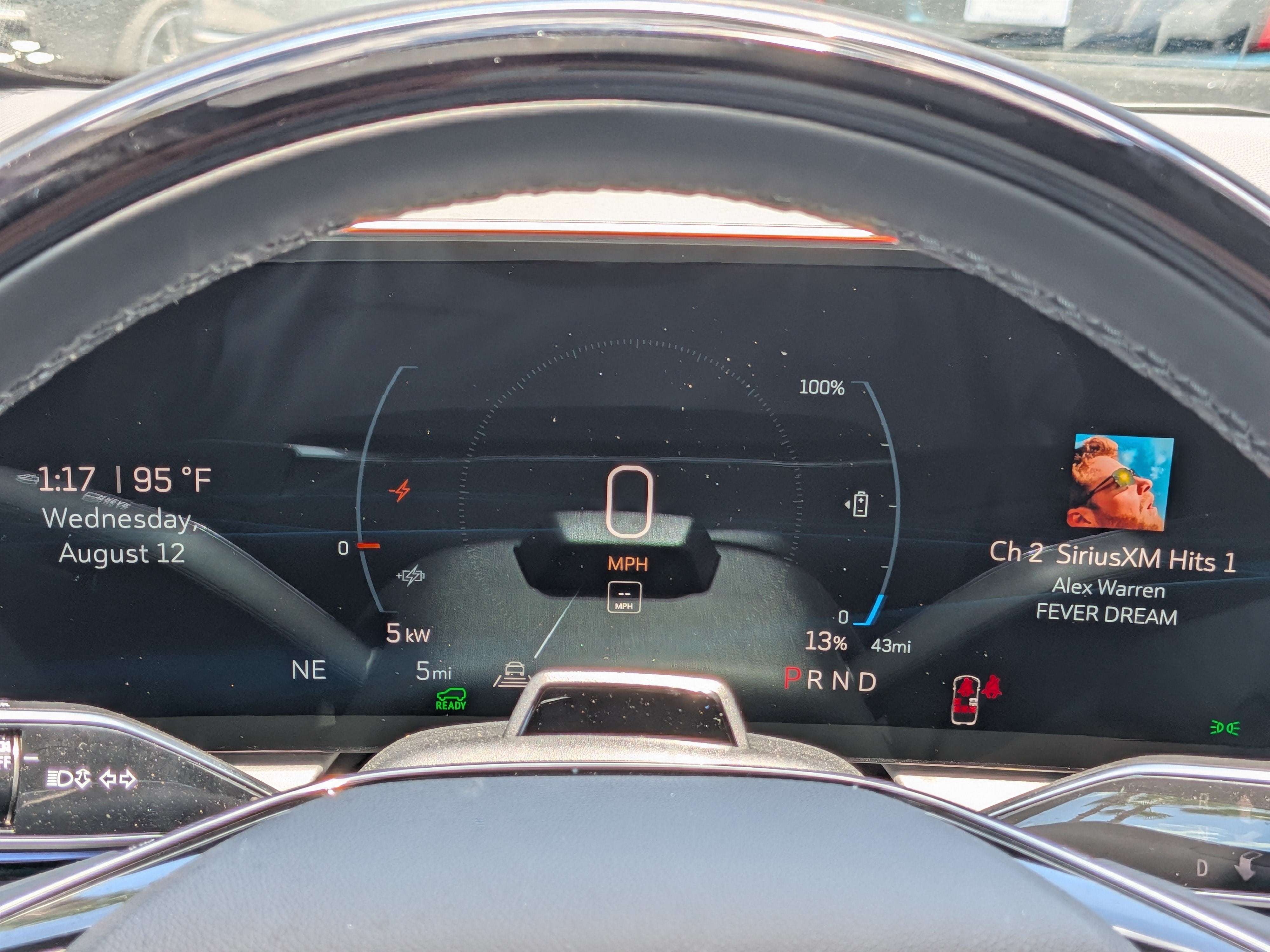 2027 Cadillac OPTIQ Sport