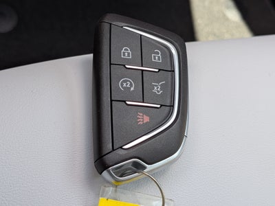 2027 Cadillac OPTIQ Sport