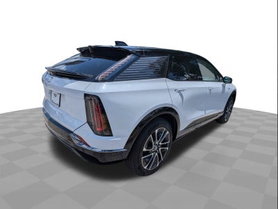 2027 Cadillac OPTIQ Sport