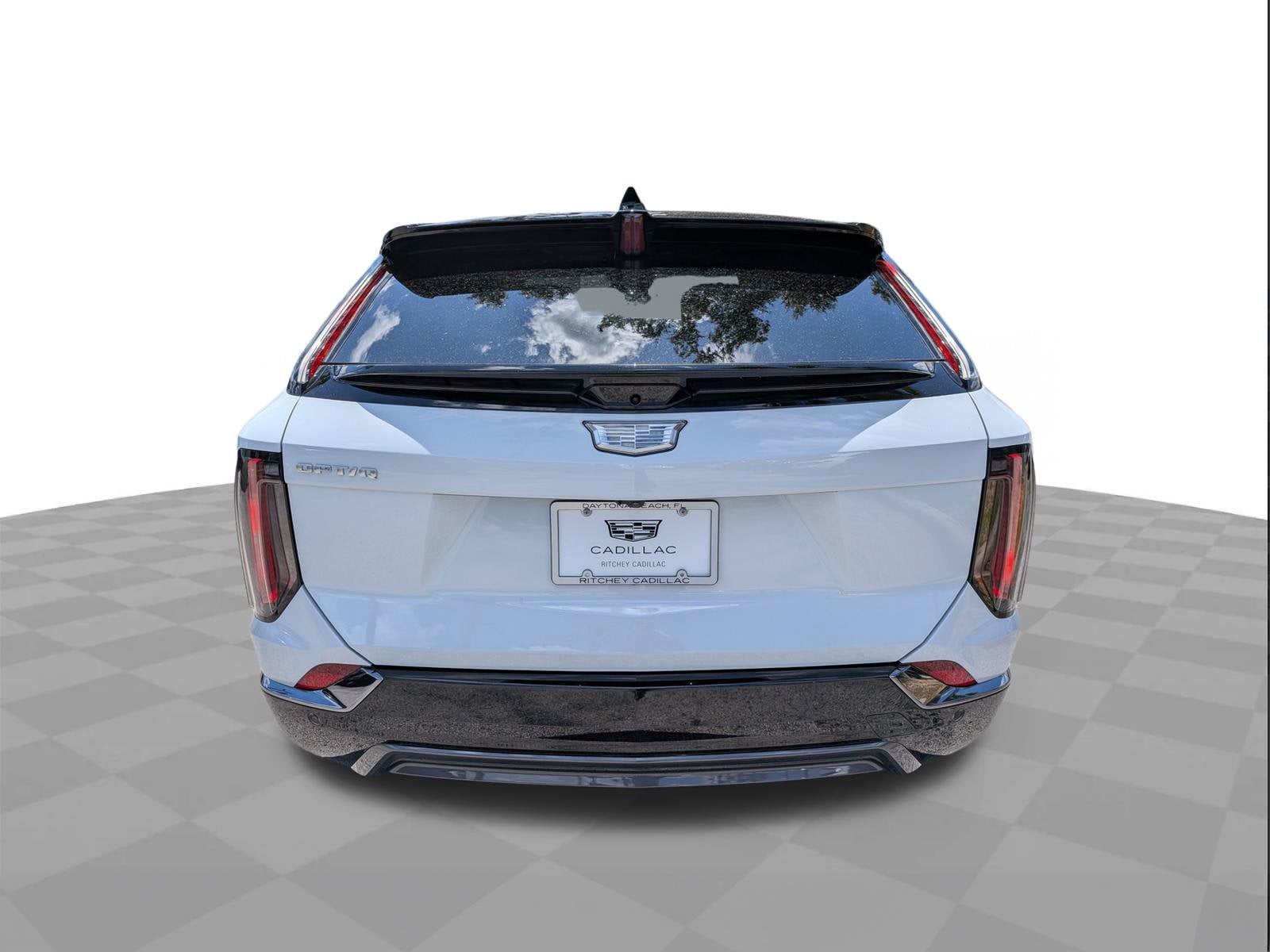 2027 Cadillac OPTIQ Sport