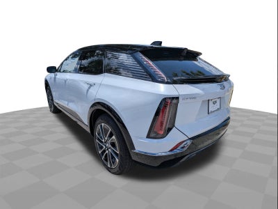 2027 Cadillac OPTIQ Sport